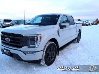 2023 Ford F-150 Lariat - Image 1