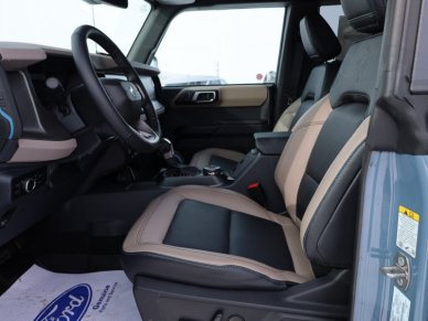 2024 Ford Bronco Wildtrak  - Leather Seats - Image 7