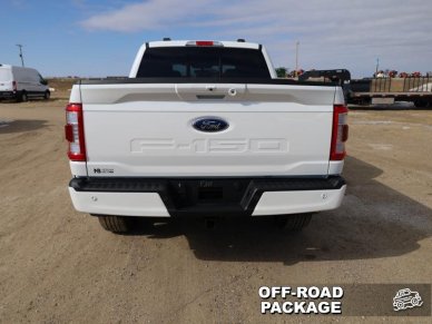 Ford F-150 Lariat  - Leather Seats - Sunroof 1FTFW1E58PFC80308 98506