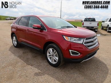 2018 Ford Edge SEL  - Heated Seats - Navigation - Image 0