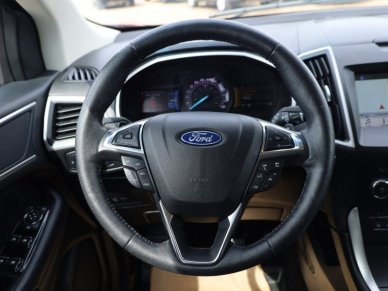 2018 Ford Edge SEL  - Heated Seats - Navigation - Image 10