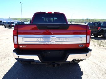 Ford F-350 Super Duty King Ranch  - Heated Seats 1FT8W3BT7NEC52302 99331