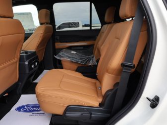 2024 Ford Expedition Platinum  - Leather Seats - Image 9