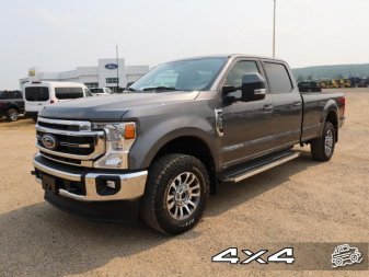 2022 Ford F-350 Super Duty Lariat  - Power Stroke - Image 1