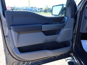Ford F-150 Lariat  - Leather Seats - Sunroof 1FTFW5L8XRKD14201 100837