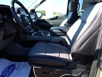 2024 Ford F-150 Lariat  - Leather Seats - Sunroof - Image 7