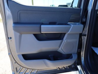 Ford F-150 Lariat  - Leather Seats - Sunroof 1FTFW5L8XRKD14201 100839