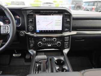 2024 Ford F-150 Tremor  - Leather Seats - Premium Audio - Image 12