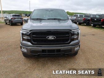 Ford F-150 Lariat  - Leather Seats - Sunroof 1FTFW5L89RFA60747 100217