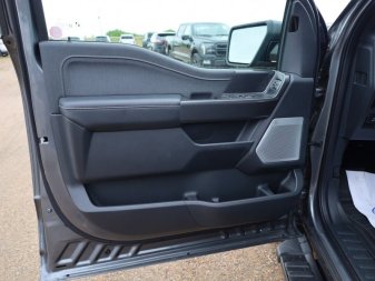 Ford F-150 Lariat  - Leather Seats - Sunroof 1FTFW5L89RFA60747 100220