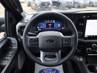 2024 Ford F-150 Lariat  - Leather Seats - Sunroof - Image 10