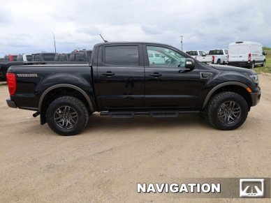 2022 Ford Ranger Lariat  - Tremor Package - Leather Seats - Image 2