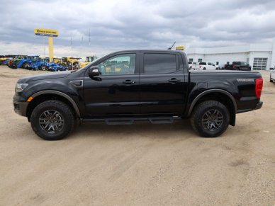 2022 Ford Ranger Lariat  - Tremor Package - Leather Seats - Image 5