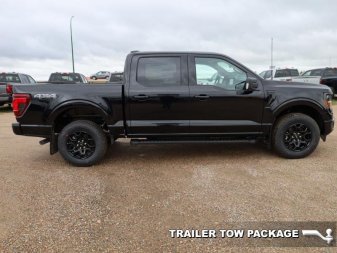2024 Ford F-150 XLT  - Tow Package - Image 2