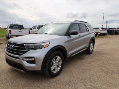 2020 Ford Explorer XLT  - Heated Seats - Power Trunk - Image 1