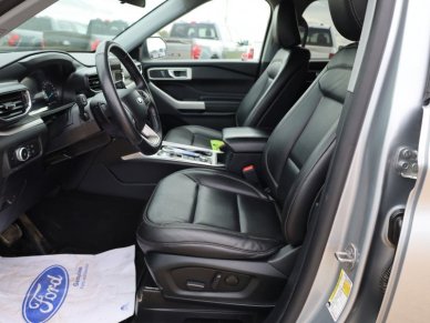 2020 Ford Explorer XLT  - Heated Seats - Power Trunk - Image 7