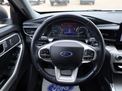 2020 Ford Explorer XLT  - Heated Seats - Power Trunk - Image 10