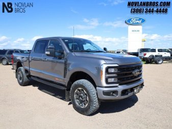2023 Ford F-350 Super Duty Lariat  - Leather Seats - Image 0