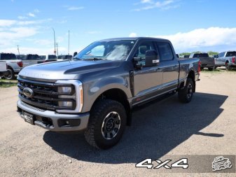 2023 Ford F-350 Super Duty Lariat  - Leather Seats - Image 1