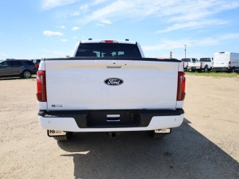 2024 Ford F-150 XLT  - Tow Package - Tailgate Step - Image 4