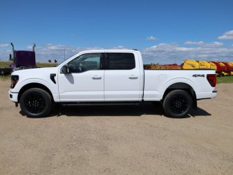 2024 Ford F-150 XLT  - Tow Package - Tailgate Step - Image 5