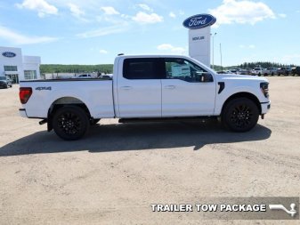 2024 Ford F-150 XLT  - Tow Package - Tailgate Step - Image 2