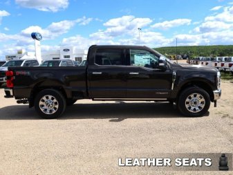 2024 Ford F-350 Super Duty Lariat  - Power Stroke - Image 2