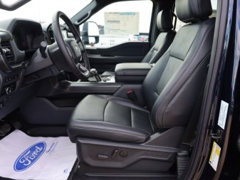 2024 Ford F-150 XLT  - Leather Seats - Premium Audio - Image 7