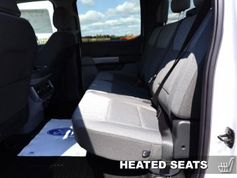 Ford F-550 Super Duty DRW XLT  - Heated Seats 1FD0W5HT6RED92777 101086