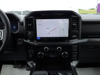 2024 Ford F-150 XLT  - Leather Seats - Premium Audio - Image 11