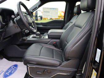 2024 Ford F-150 Lariat  - Leather Seats - Sunroof - Image 7