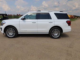 2024 Ford Expedition Platinum  - Leather Seats - Image 5