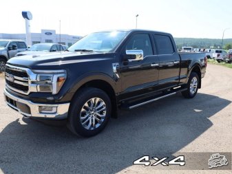 Ford F-150 Lariat  - Leather Seats - Sunroof 1FTFW5L8XRFB03542 101850