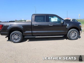 Ford F-150 Lariat  - Leather Seats - Sunroof 1FTFW5L8XRFB03542 101851