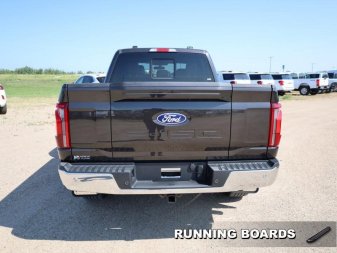 Ford F-150 Lariat  - Leather Seats - Sunroof 1FTFW5L8XRFB03542 101853