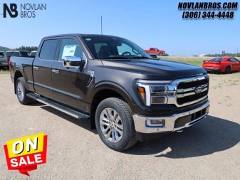 Ford F-150 Lariat  - Leather Seats - Sunroof 1FTFW5L8XRFB03542 102460