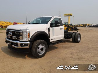 2024 Ford F-600 Super Duty DRW XLT  - Diesel Engine - Image 1