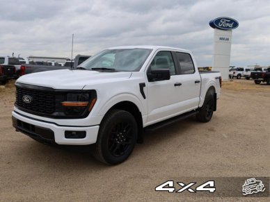 Ford F-150 STX 1FTEW2LP2RKE41400 101868