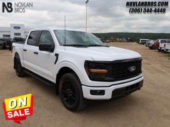 Ford F-150 STX 1FTEW2LP2RKE41400 102464