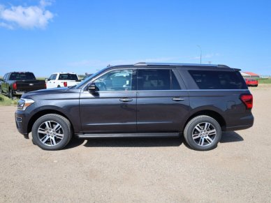 2024 Ford Expedition Limited Max  - Leather Seats - Image 5