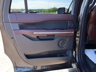 2024 Ford Expedition Limited Max  - Leather Seats - Image 8