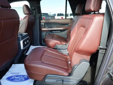 2024 Ford Expedition Limited Max  - Leather Seats - Image 9