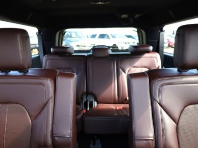 2024 Ford Expedition Limited Max  - Leather Seats - Image 10