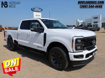 Ford F-350 Super Duty Lariat  - Leather Seats 1FT8W3BT7REE32630 102469