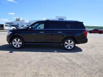 2024 Ford Expedition Platinum Max  - Leather Seats - Image 5