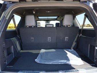 2024 Ford Expedition Platinum Max  - Leather Seats - Image 15