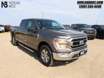 2022 Ford F-150 XLT  - Heated Seats - Trailer Hitch - Image 0