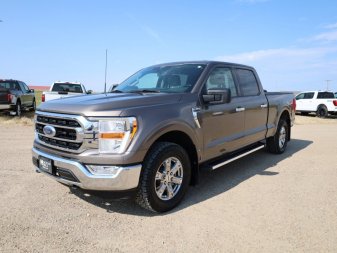 2022 Ford F-150 XLT  - Heated Seats - Trailer Hitch - Image 1