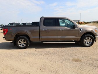 Ford F-150 XLT  - Heated Seats - Trailer Hitch 1FTFW1E57NKD15036 102474