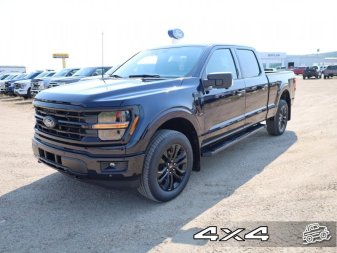 2024 Ford F-150 XLT  - Tow Package - Tailgate Step - Image 1